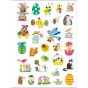 Pracovný zošit Veľkonočné aktivity