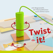 Magnetický labyrint Vario Tvary Haba