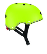 Detská prilba Primo Lights Lime Green XS/S Globber