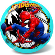 Lopta Spiderman gumová - nenafúknutá 23 cm