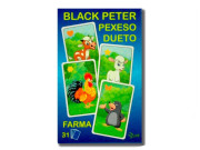 Čierny Peter/Pexeso/Dueto farma 3v1 31 ks
