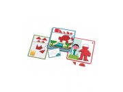 Djeco Duo puzzle - zvieratká