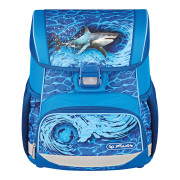 Taška školská Loop+ žralok Herlitz