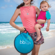 Pop-up plážový bazénik Arenä Bbluv