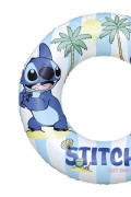 Kruh plávací Stitch 56 cm