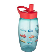 Fľaša športová so sklápacím náustkom 400 ml Canpol babies