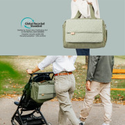 Prebaľovacia taška Day to Day Babymoov