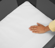 Iris postieľka cestovná Beyond Graphite