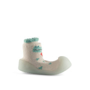 Ponožkové topánočky Chameleon Croco