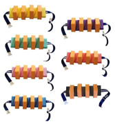 Penový plavecký pás 850 mm oranžový Matuška Dena