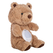 Free2Play Usínačik s hudbou a svetelnou projekciou Teddy Bear FreeON