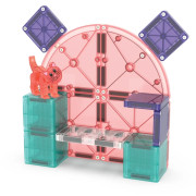 Magnetická stavebnica Cat Tree 13 dielov