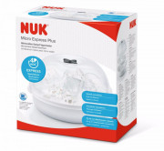 Sterilizátor do mikrovlnnej rúry Vario Express Plus NUK