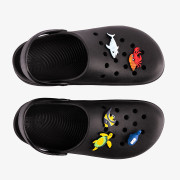 Amulety - ozdoby na topánky Amuletz Morské zvieratká II. mix Coqui