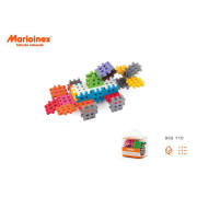 Marioinex Mini Wafle - 35 ks