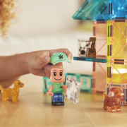 Magnetická stavebnica Puppy Park 27 dielov