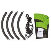 Detská hojdacia kruhová rohož 100 cm