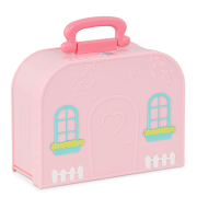 Sada v kufríku s postavičkami Detská izba