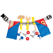 Opasok s náradím 17 dielov