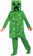 Detský kostým Minecraft Creeper Vel. 104-116/S