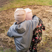 Rastúca softshellová kombinéza s fleecom Šedý melír Esito