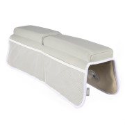 Podložka lakťová na okraj vane Grey Zopa