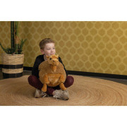 Hrejivý plyšový vankúš 3 v 1 Cozy Noxxiez