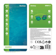 Okuliare plavecké AquaPals Bestway