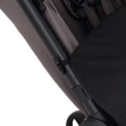 Nánožník ku kočíku univerzálny Cover Universal Black Petite & Mars