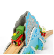 Dinosaurie tunel Bigjigs Rail