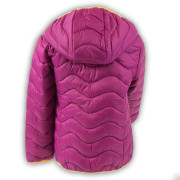 Bunda extra ľahká nylonová, Pidilidi vínová