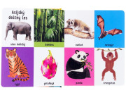 Prvých 100 slov z prírody