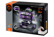 Stavebnica robot s čiapkou 3v1 RC na diaľkové ovládanie iM.Master