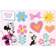 Farebné prstíky Minnie