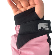 Dievčenská bunda lyžiarska zimná Pidilidi PD1163-04