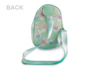 Detský batoh crossbody 16 x 21 cm