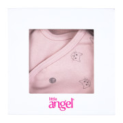 Súprava bodov šmyk zavinovací DR Outlast® Sv. staroružová Little Angel