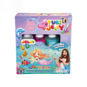 Kreatívny set Morská panna Tubi Jelly