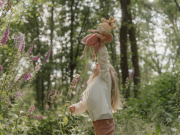 Bábika víla Mila Little Dutch