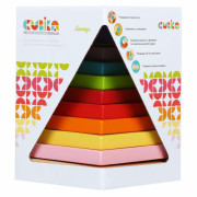 Farebná pyramída Cubika