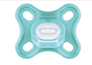 Cumlík Comfort silikón 2-6 m MAM so sterilizačným boxom