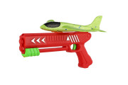 Lietadlo vystreľovacie penové s pištoľou 26 cm