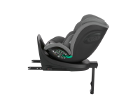 Autosedačka 40-150 cm i-Twist i-Size KikkaBoo
