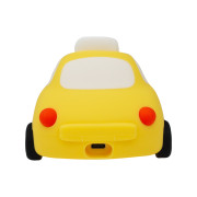 LED silikónová nočná lampička stmievateľná, dotyková - taxi Mary's