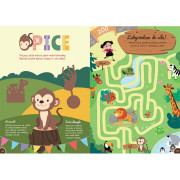 Samolepkové aktivity Zoo