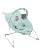Vibračné lehátko s melódiami Glossy MoMi