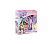 Hrací set na vlasy s korálkami