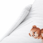 Detská zavinovačka 80 x 80 cm Sweet baby bears New Baby