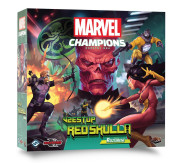 Marvel Champions LCG: Vzostup Red Skulla - rozšírenie