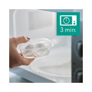 Cumlík Ultra air obrázok 6-18 m 2 ks Philips Avent